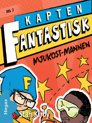 cover image of Mjukost-mannen